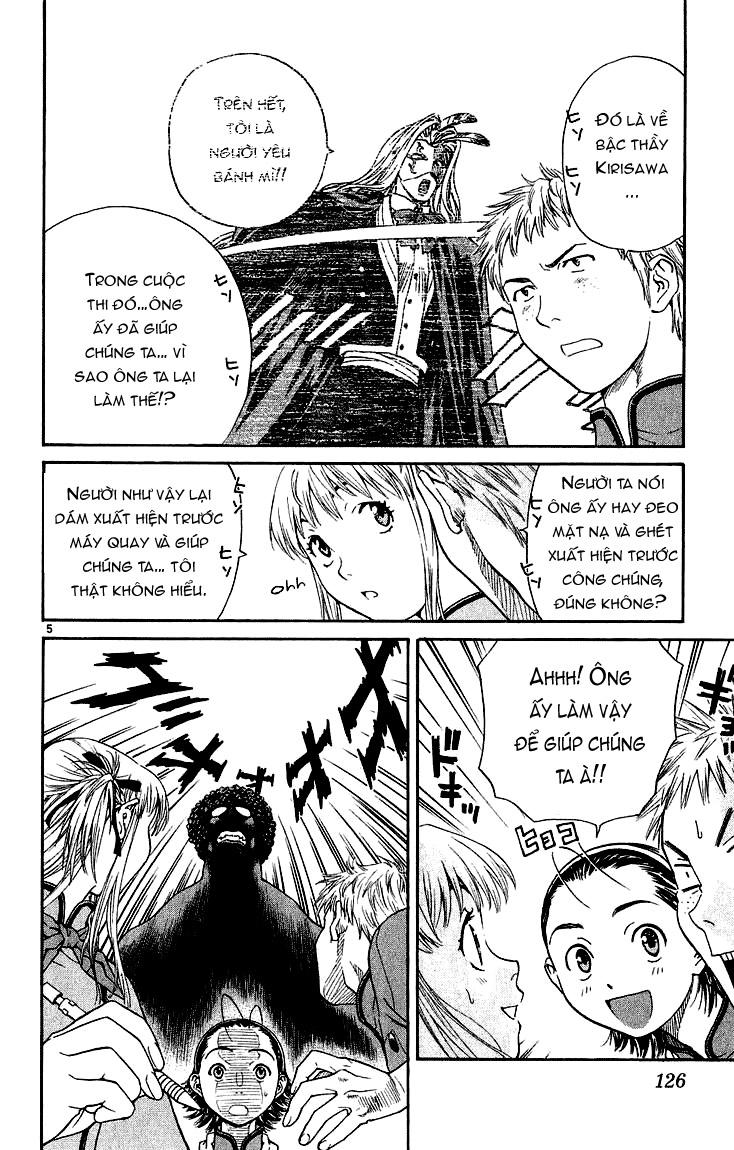 Vua Bánh Mì: Chapter 13