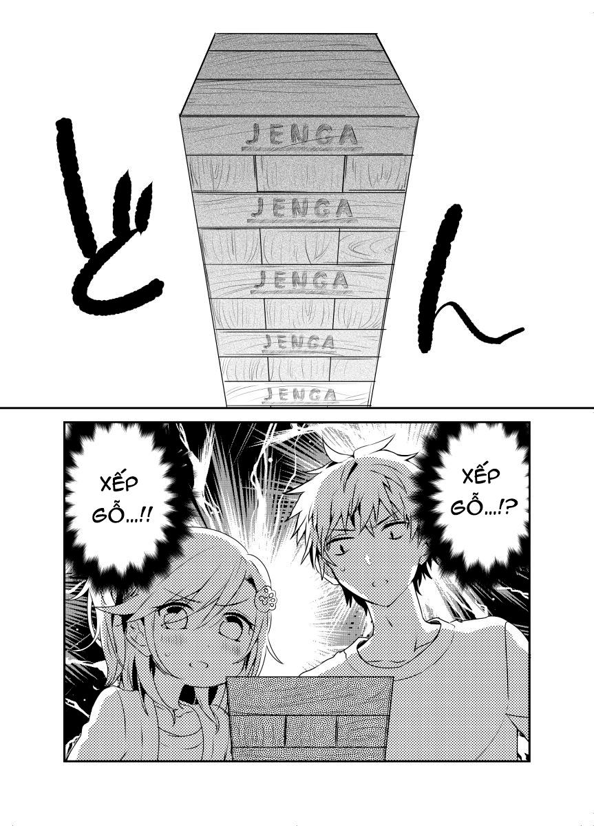 Koneko Hiroimashita: Chapter 8.1