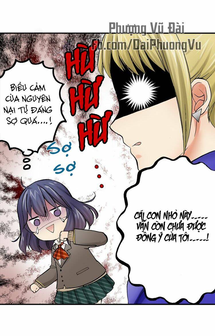 Mệnh Lệnh Tuyệt Đối Của Bá Đạo Vương Tử: Chapter 28