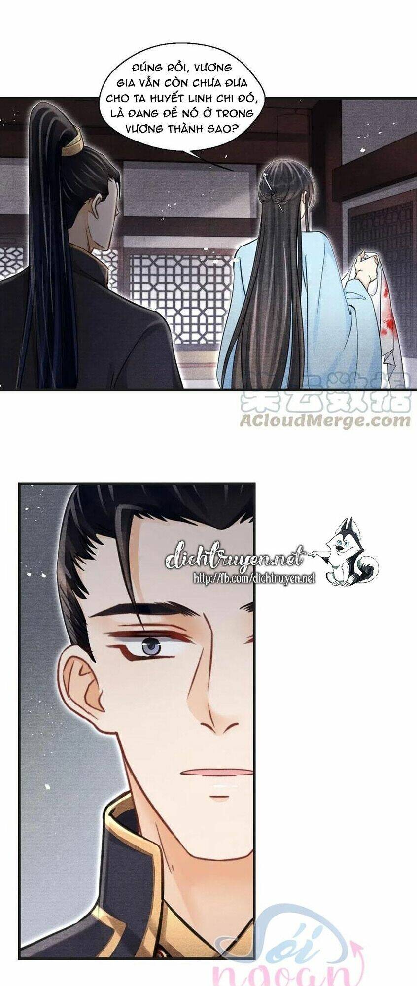 Nhất Kiếm Sương Hàn: Chapter 41