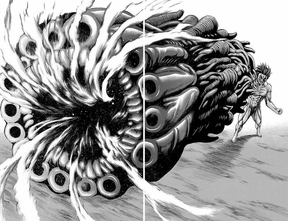 Hakaijuu: Chapter 79