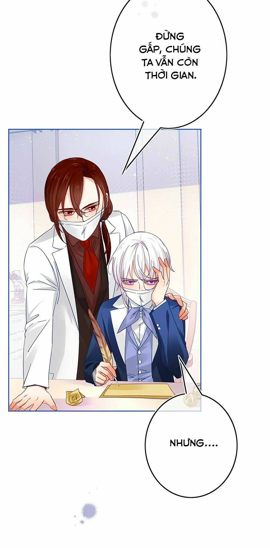 Nữ Hoàng Đầu Tiên Của Đế Quốc: Chapter 31