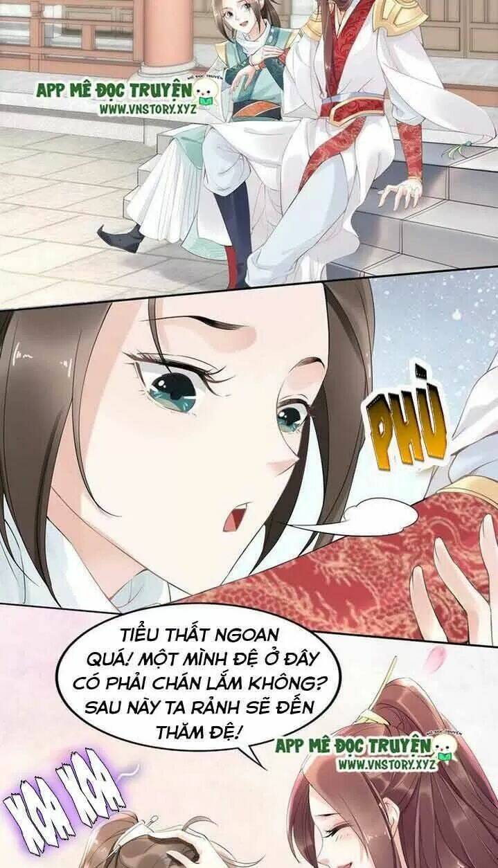 Nhất Sinh Nhất Thế Tiếu Thương Khung: Chapter 41