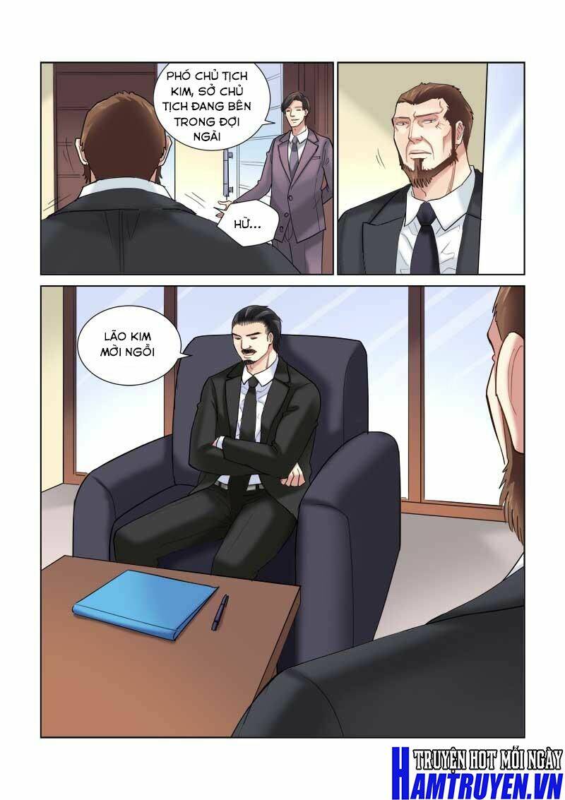 Cao Thủ Cận Vệ Của Hoa Khôi: Chapter 121