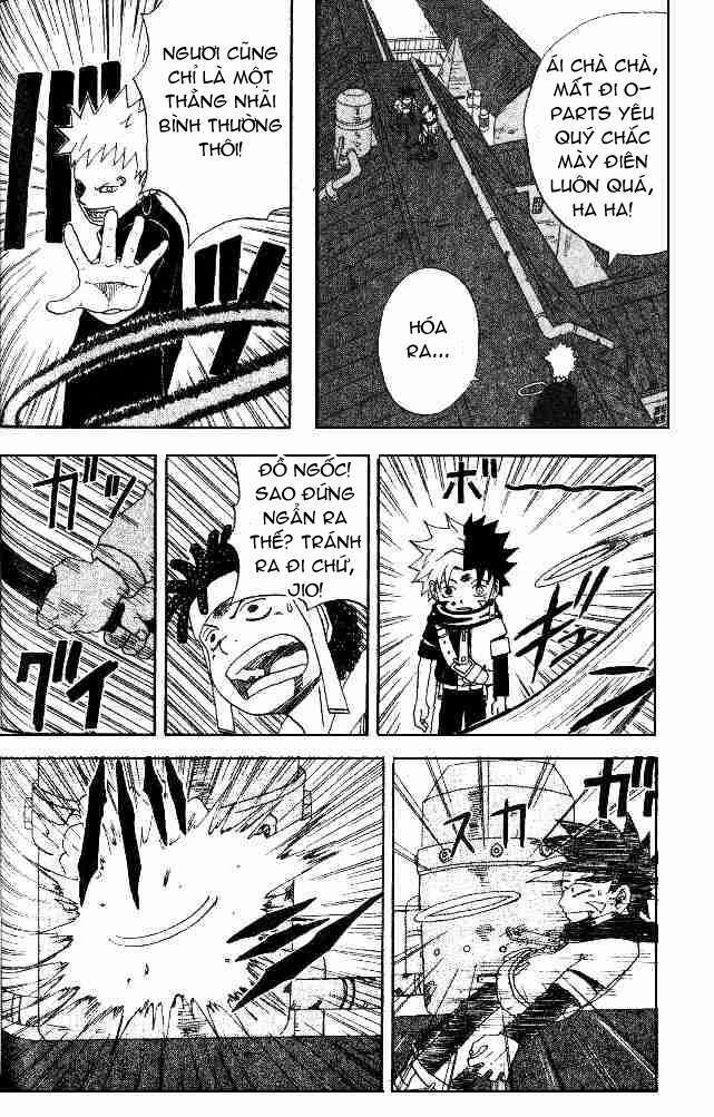 Cuộc Phiêu Lưu Của Quỷ Satan: Chapter 10