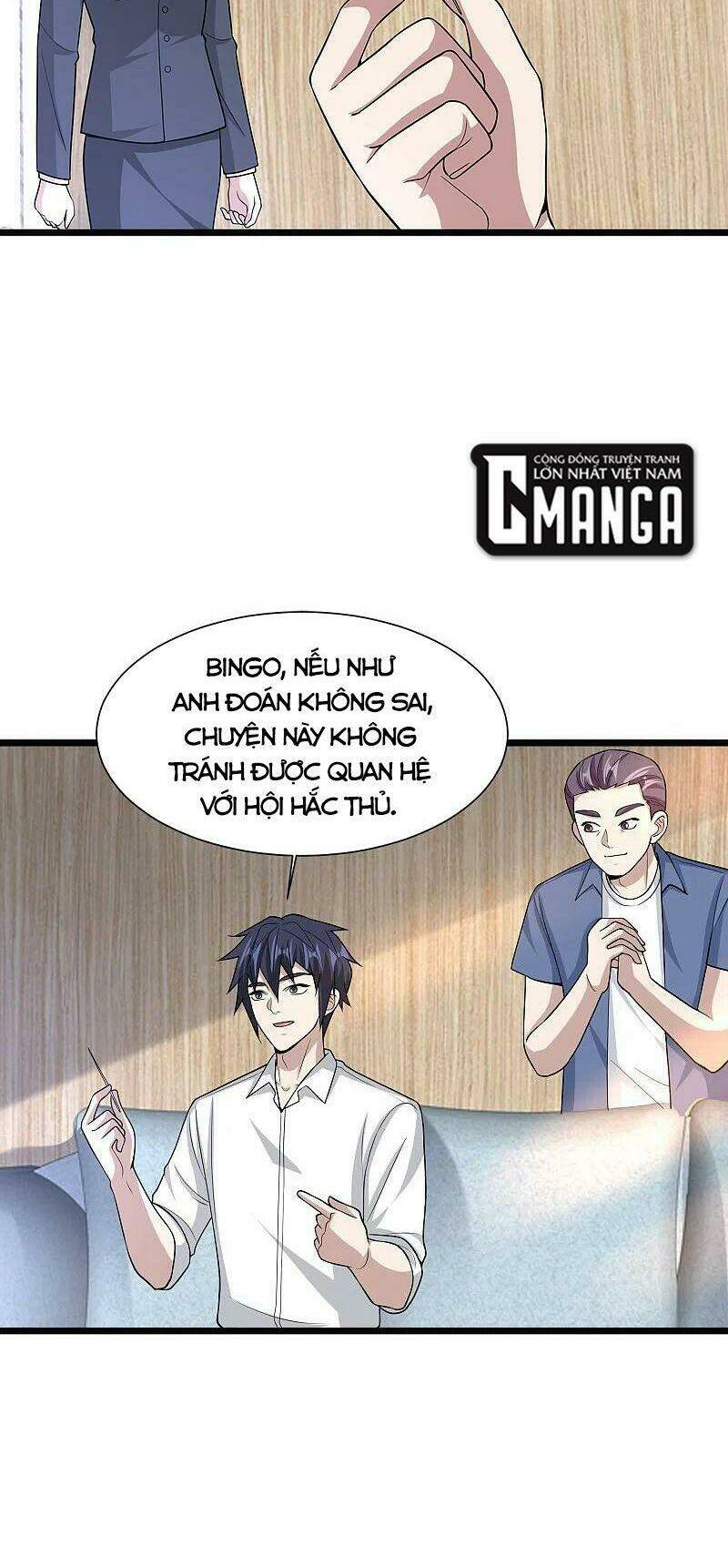 Đô Thị Tà Vương: Chapter 223
