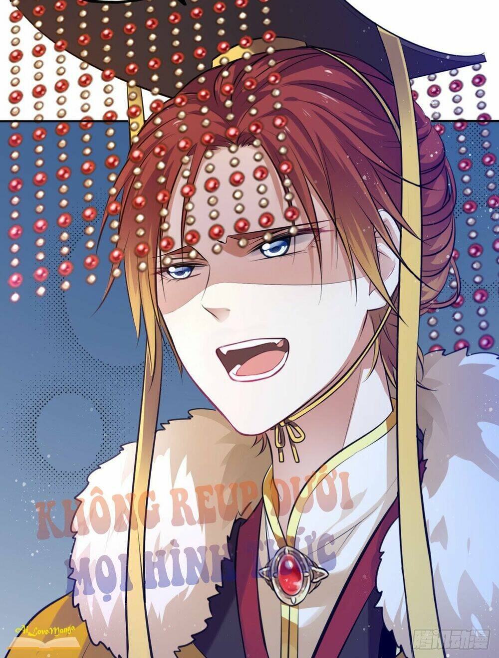 Vương Phi Thật Thích Trang Điểm: Chapter 75