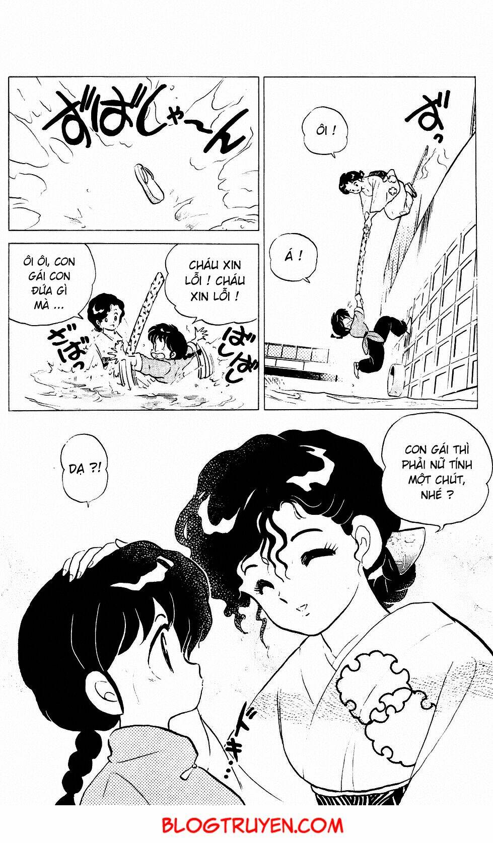 Suối Lời Nguyền: Chapter 225