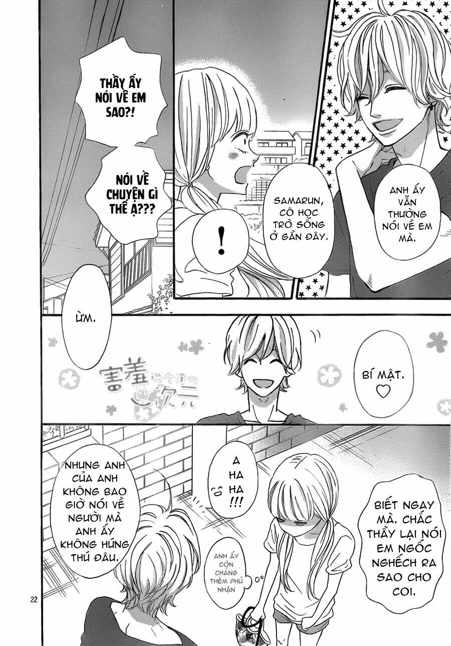 Sensei Kunshu: Chapter 3