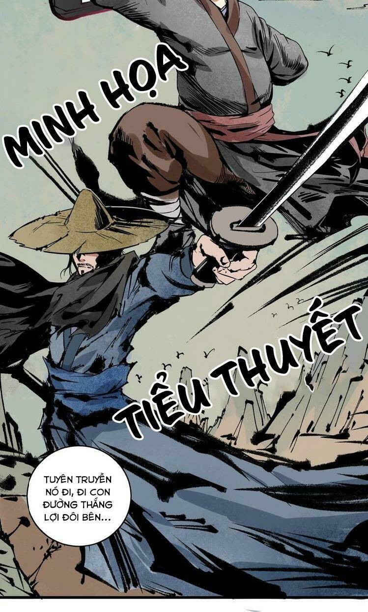 Ta Có Rất Nhiều Thành Tích: Chapter 14