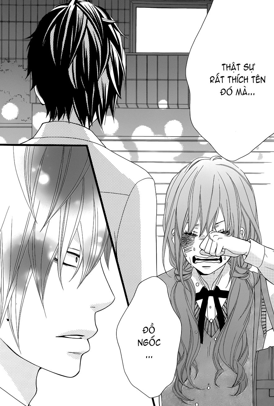 Kimi Ni Koishitei Desu Ka: Chapter 6