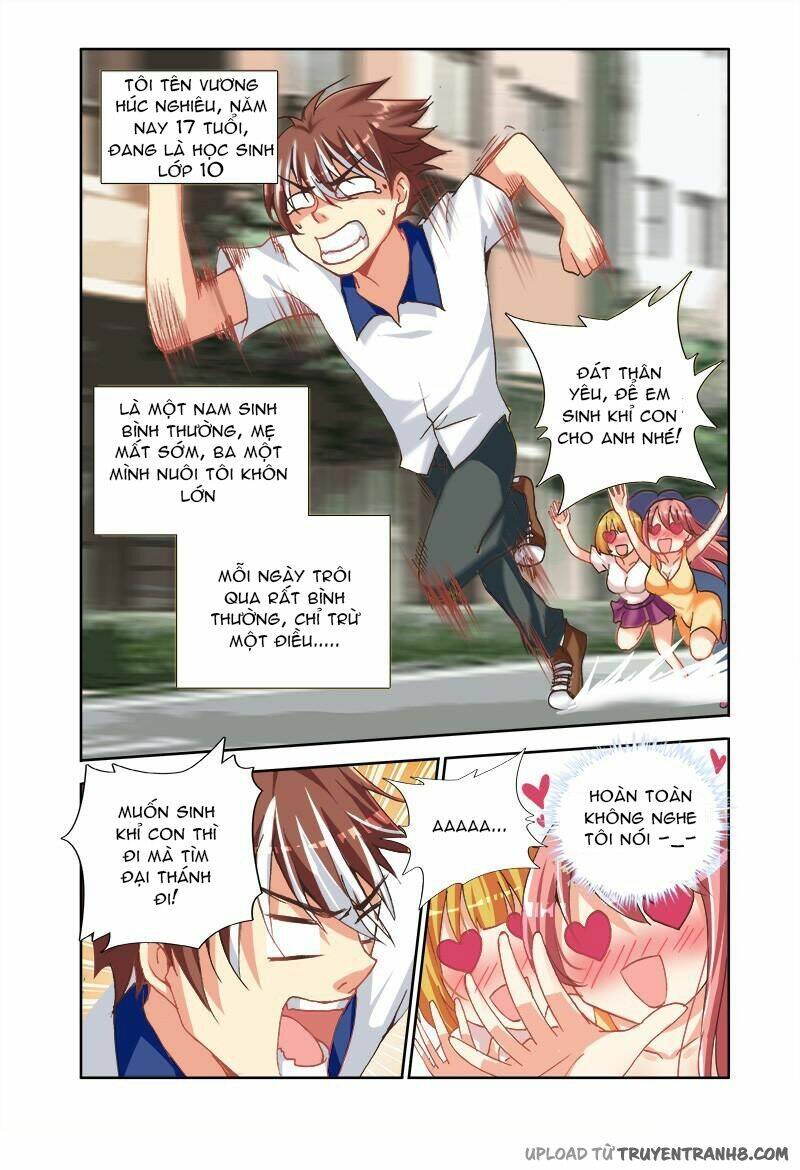 La Sát Đại Nhân Hãy Dừng Chân: Chapter 1