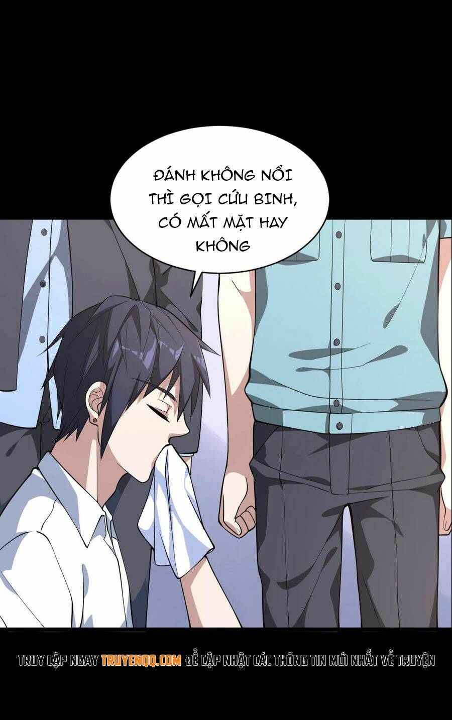 Đô Thị Tà Vương: Chapter 4