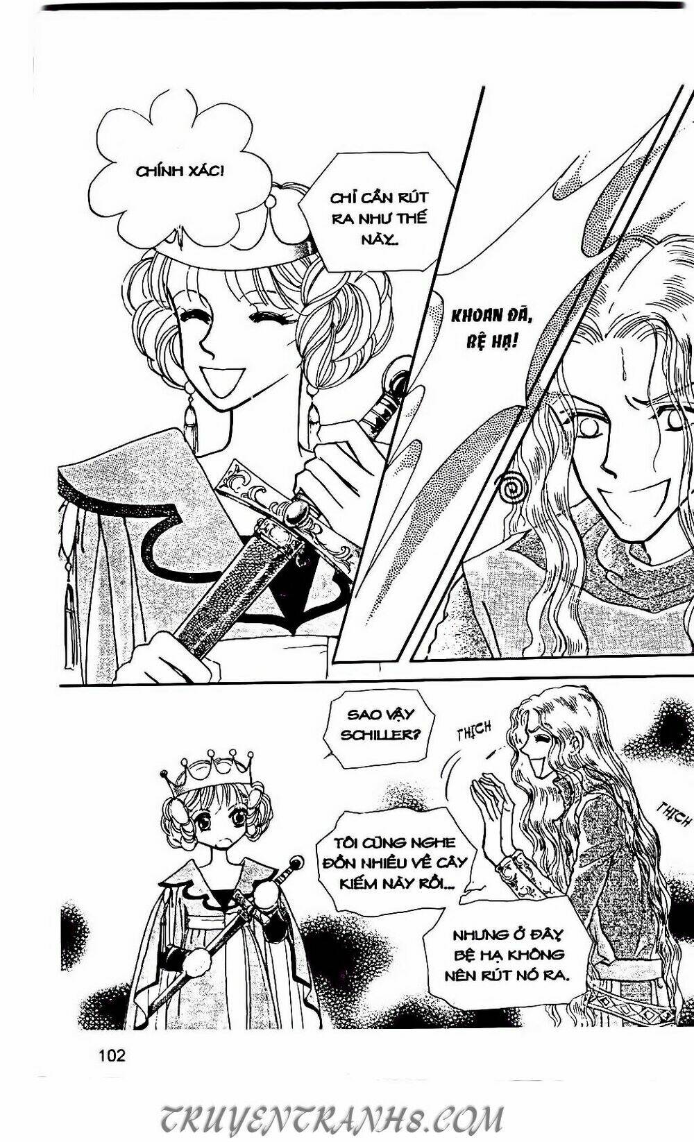 Hiệp Sĩ Nữ Hoàng: Chapter 49