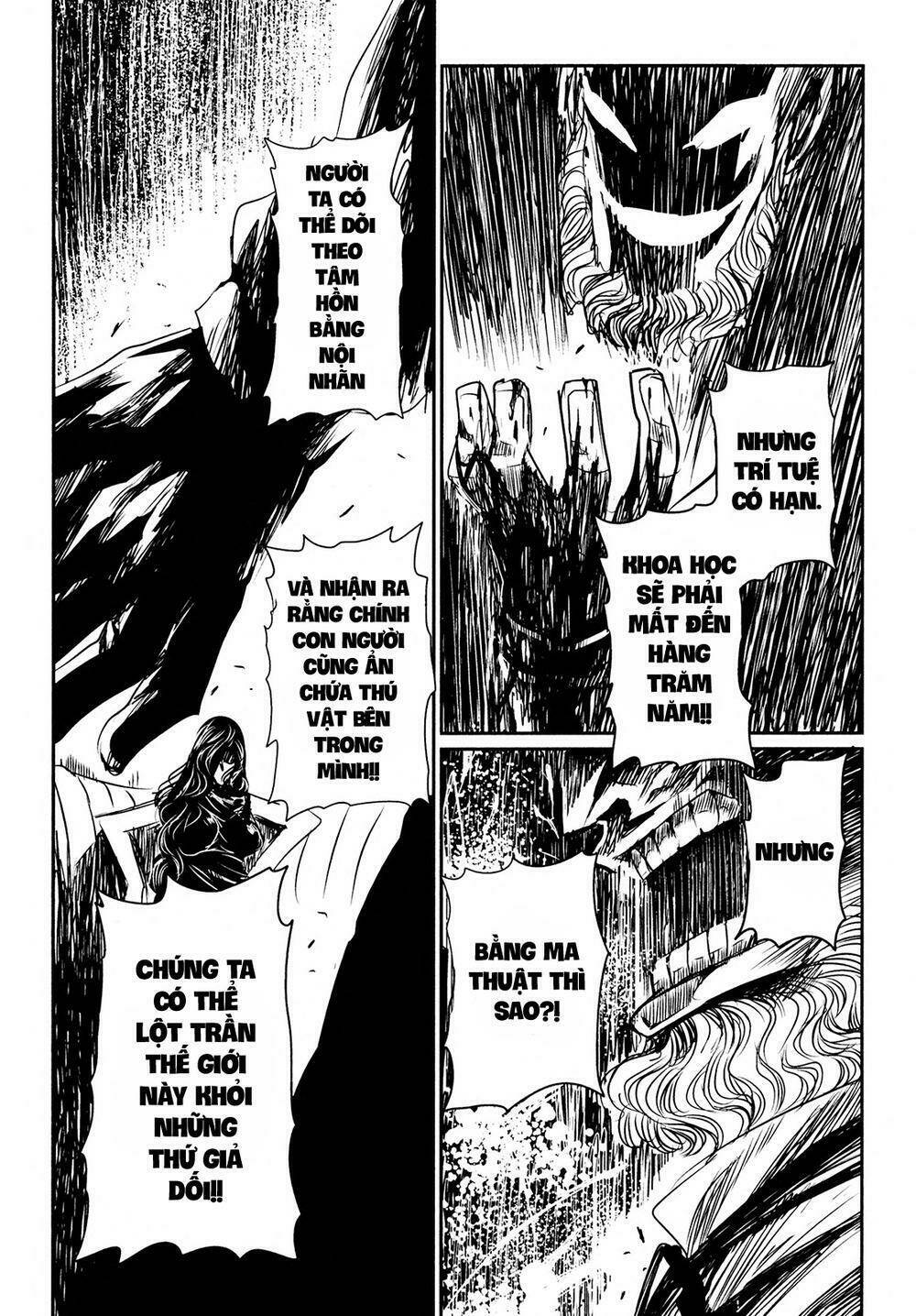 Keyman: Chapter 43