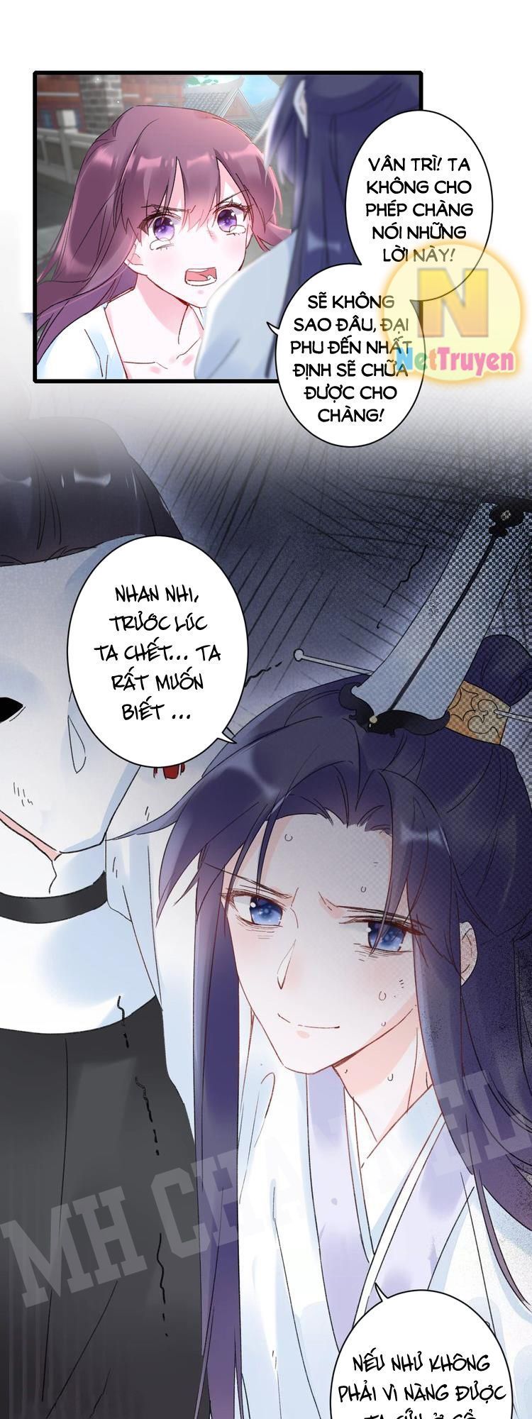 Hoa Nhan Sách 2: Chapter 80