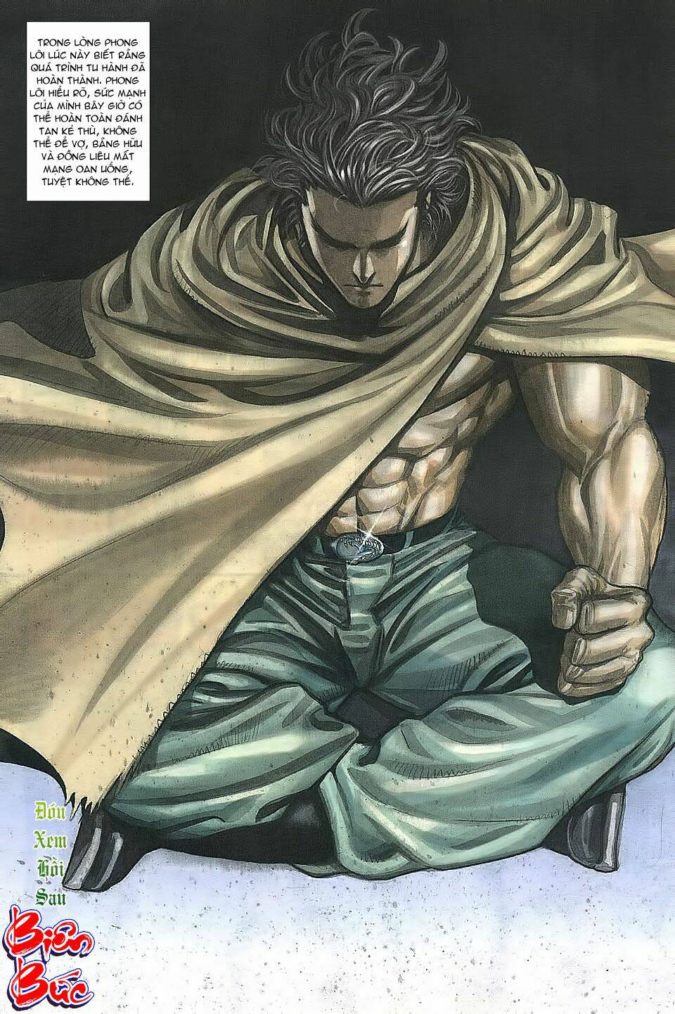 Phong Lôi: Chapter 12