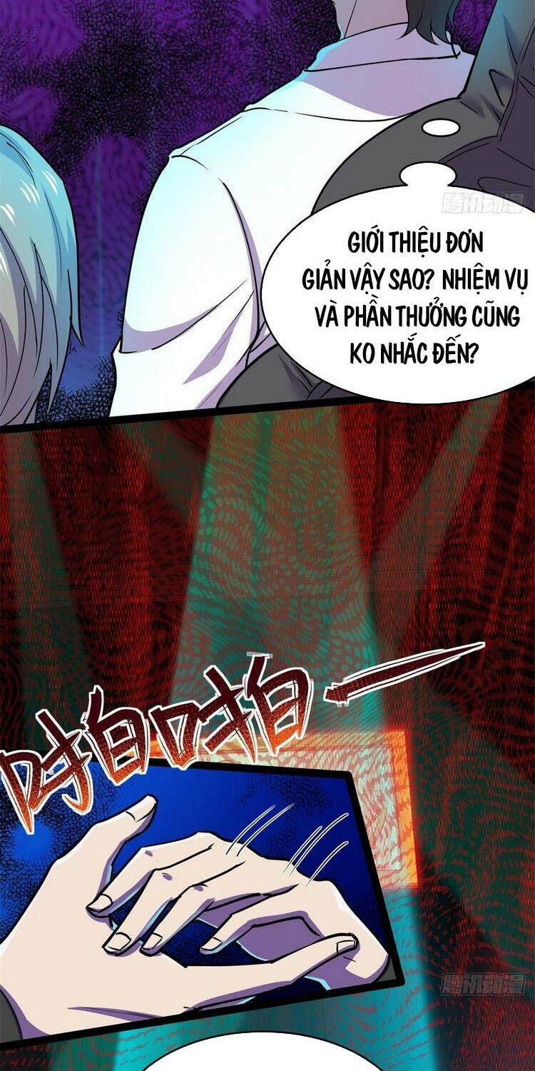 Toàn Cầu Sụp Đổ: Chapter 29