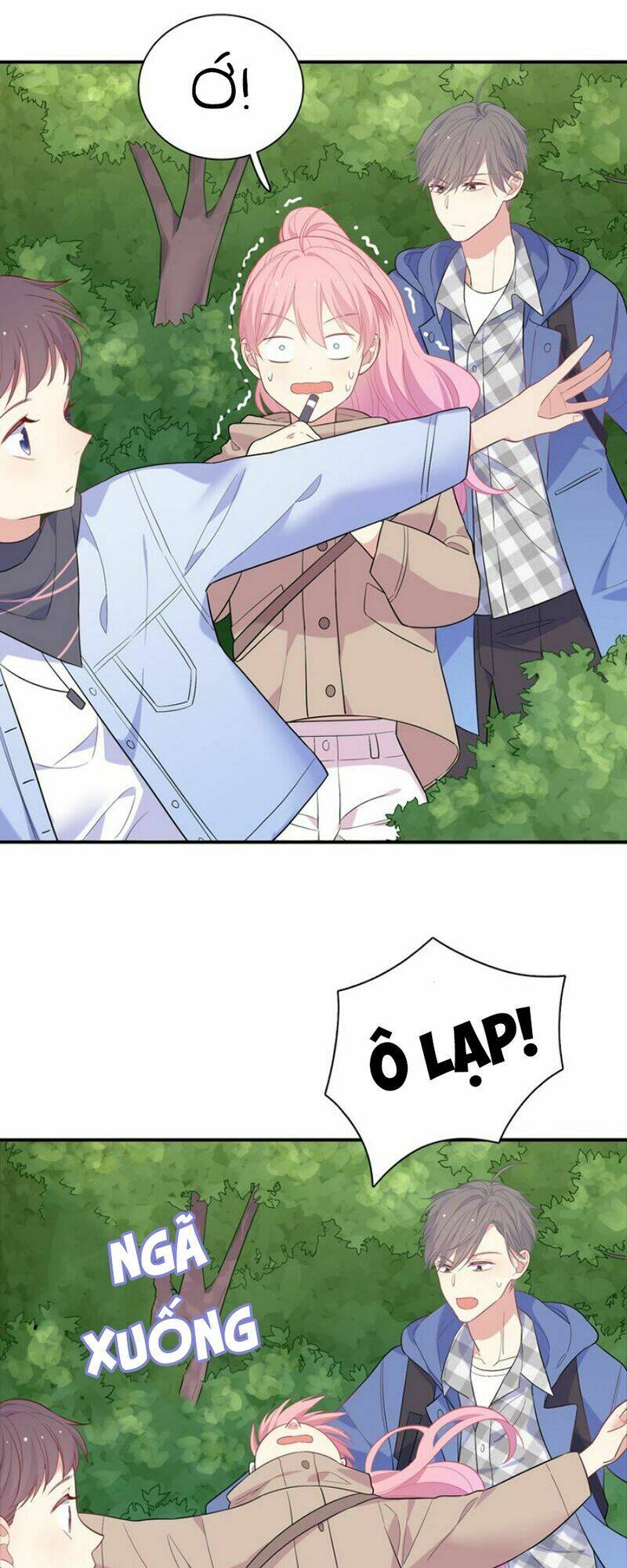 Vương Tử Thành Phố Và Công Chúa Amazon: Chapter 57