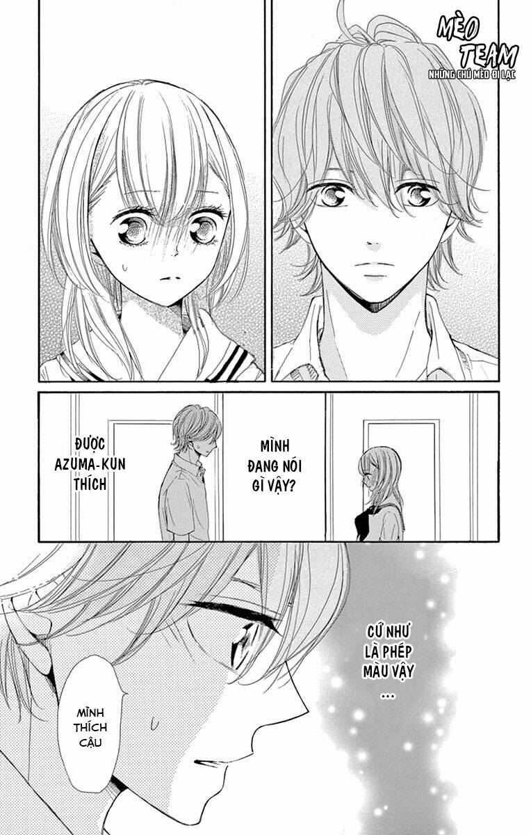 Tonari Kara Nagareboshi: Chapter 3