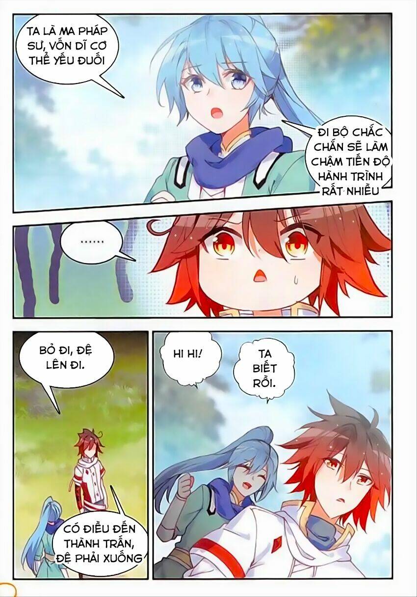 Thiện Lương Tử Thần: Chapter 77