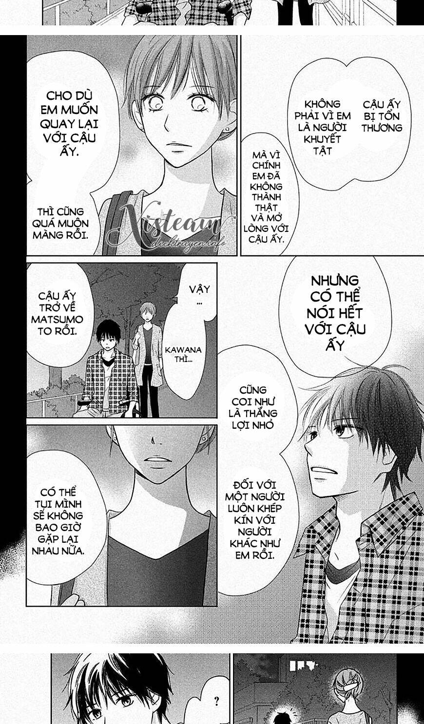 Perfect World (Aruga Rie): Chapter 19