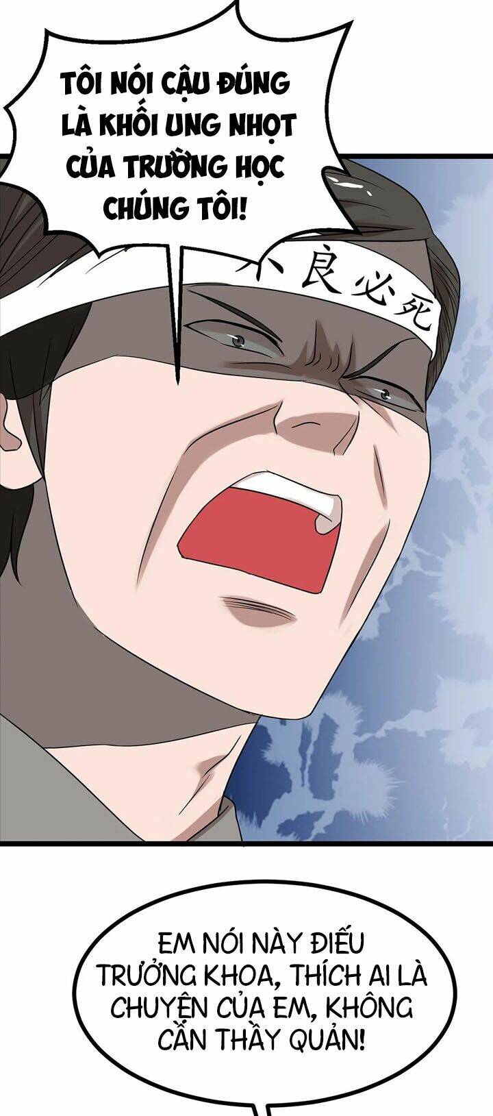 Đai Ca Trở Lại Tuổi 16: Chapter 23