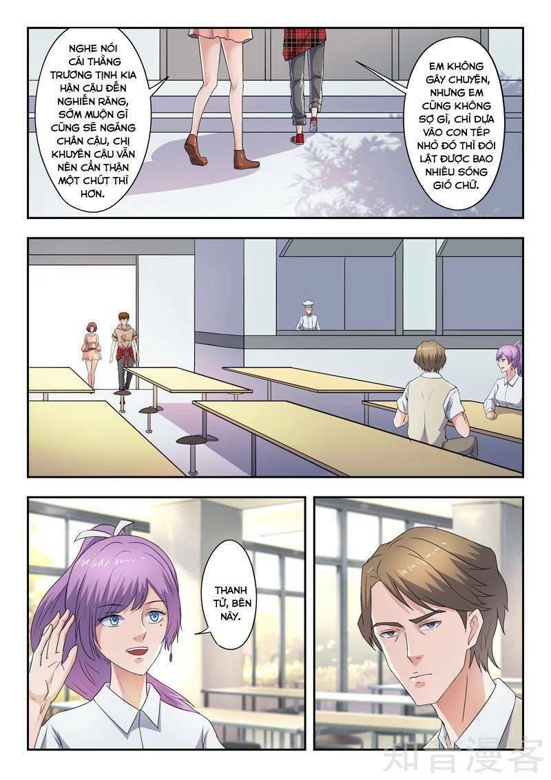 Thấu Thị Chi Nhãn: Chapter 283