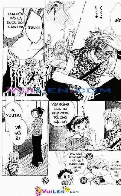 1/4 Tình Yêu: Chapter 3