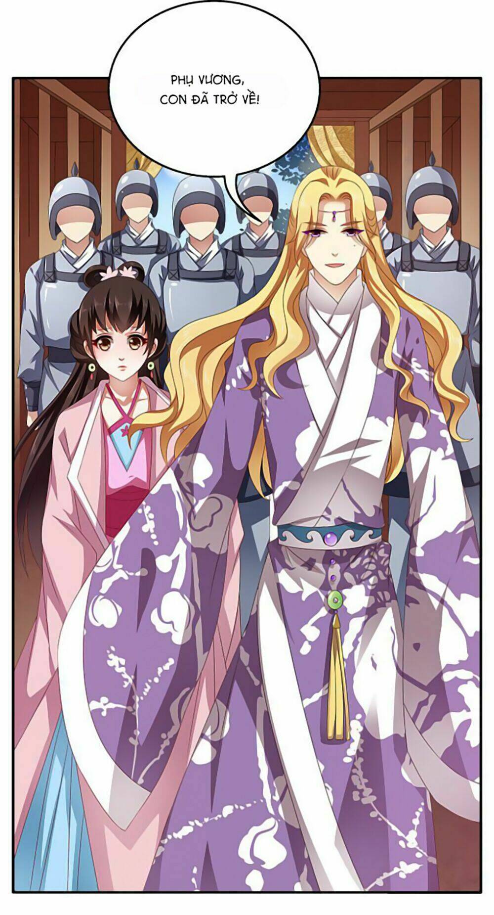 Thịnh Thế An Nhiên: Chapter 19