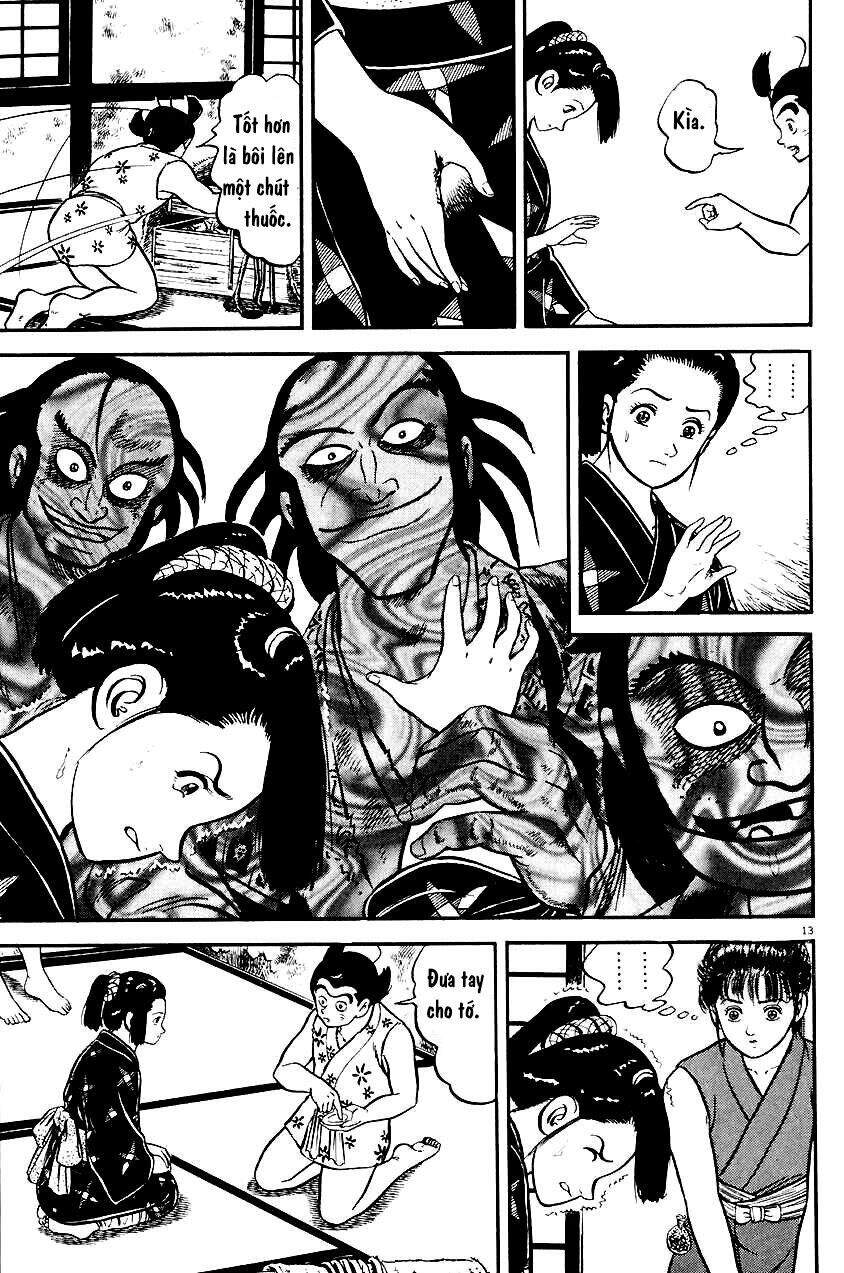 Thiếu Nữ Vô Cấu: Chapter 23