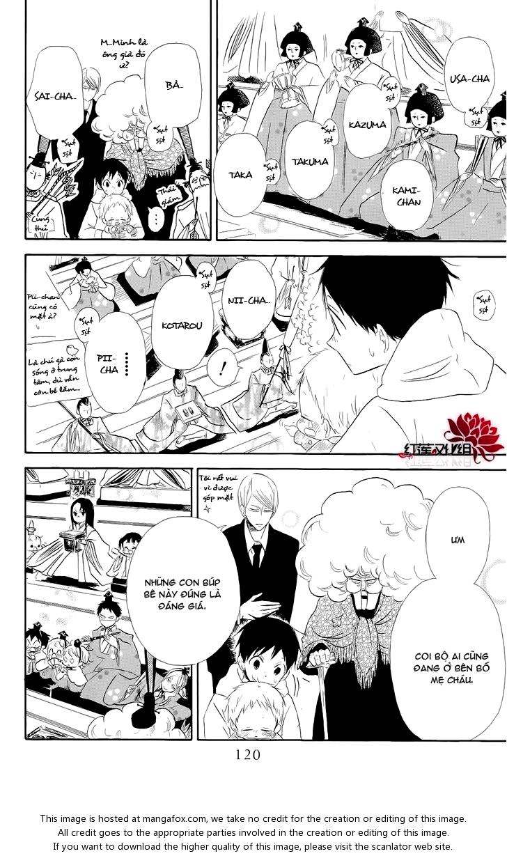 Anh Chàng Bảo Mẫu: Chapter 19