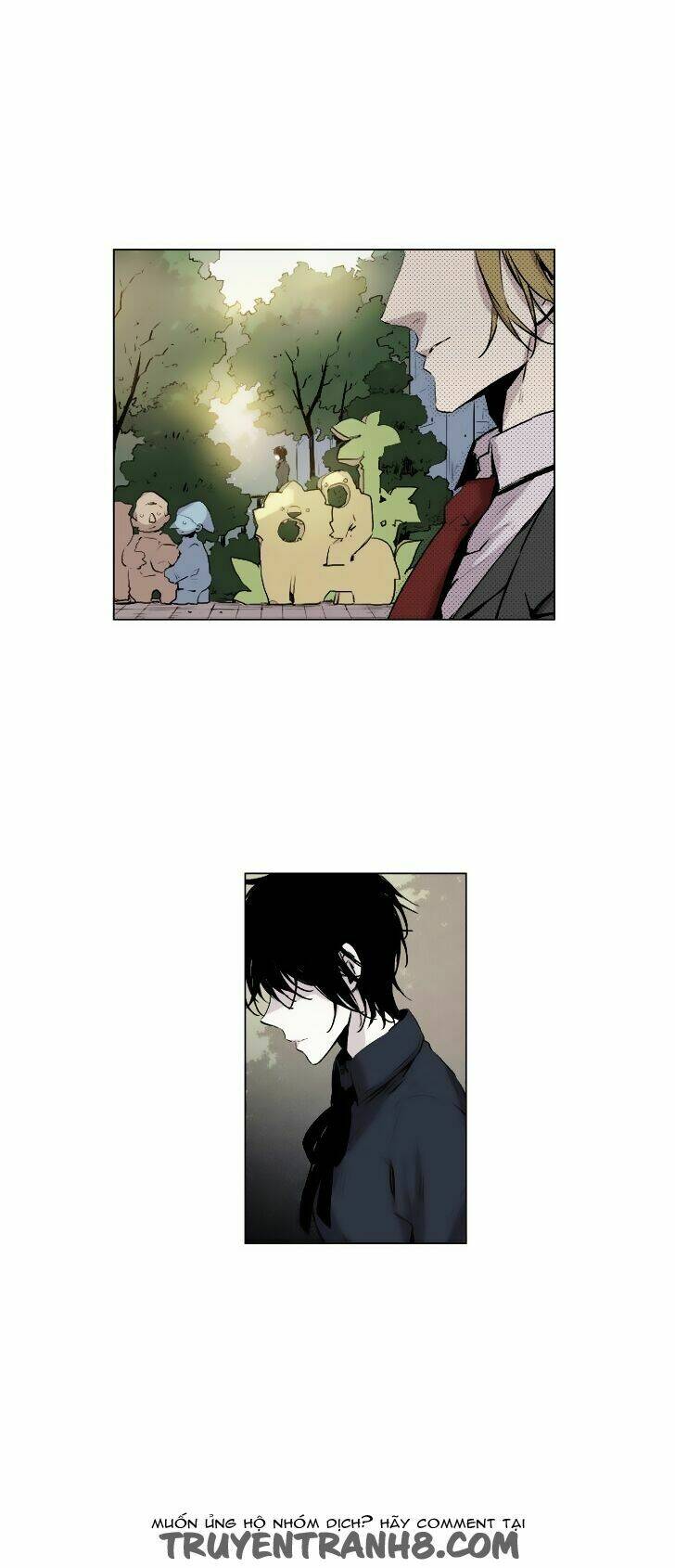 American Ghost Jack: Chapter 61