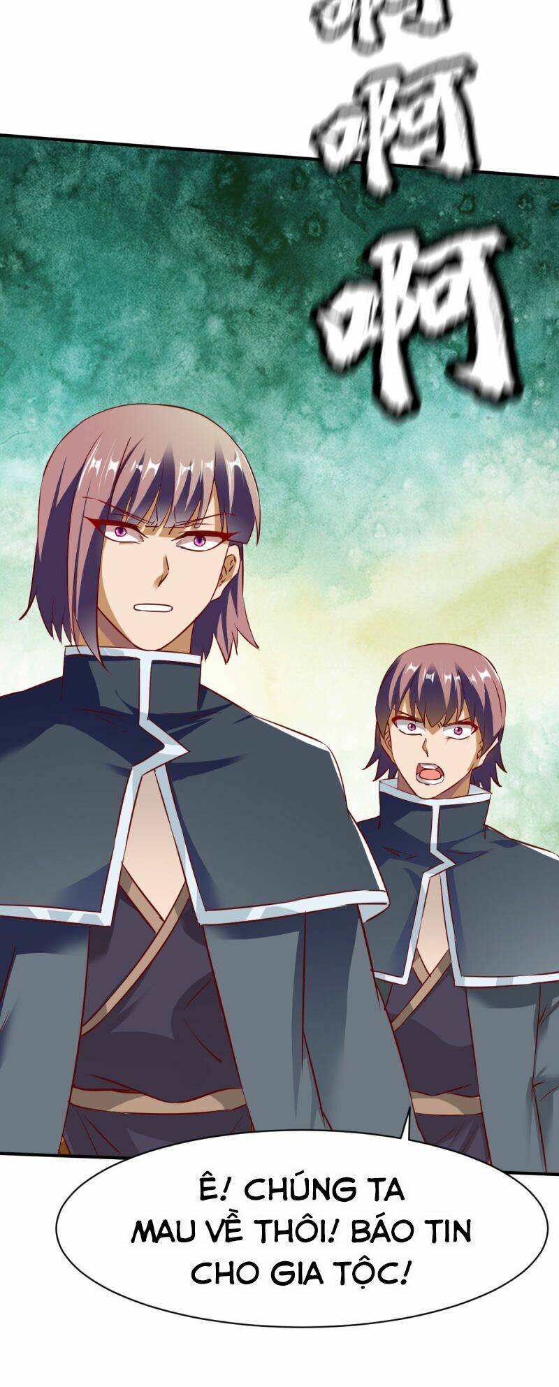 Chiến Đỉnh: Chapter 147