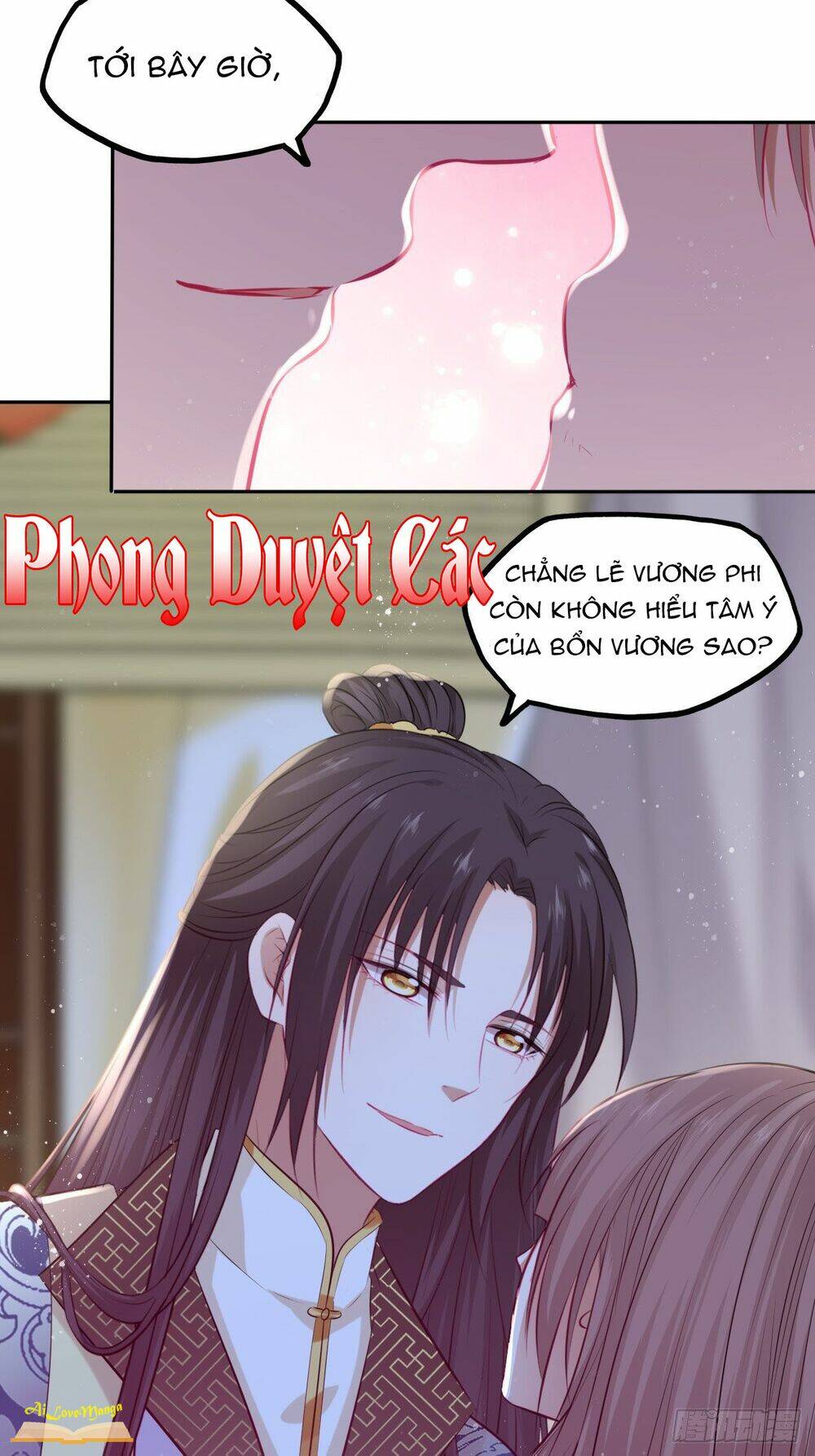 Vương Phi Thật Thích Trang Điểm: Chapter 90