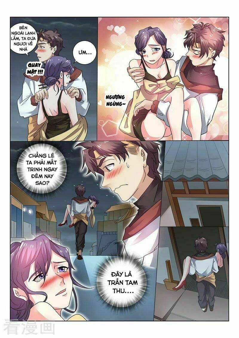 Siêu Cấp Thần Y Hệ Thống: Chapter 33