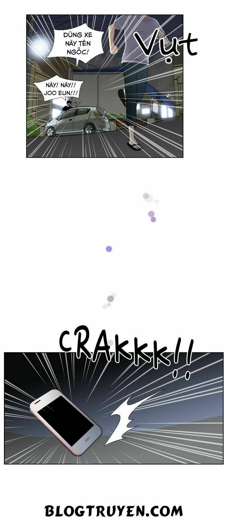 My Shining World: Chapter 30