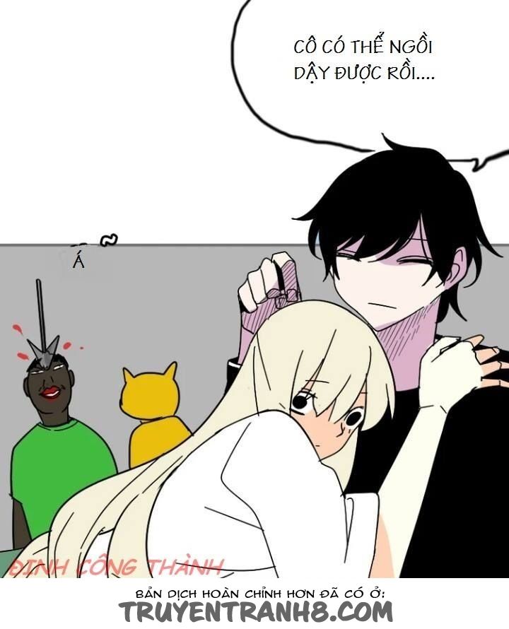 Ứng Dụng Thẩm Mỹ: Chapter 29