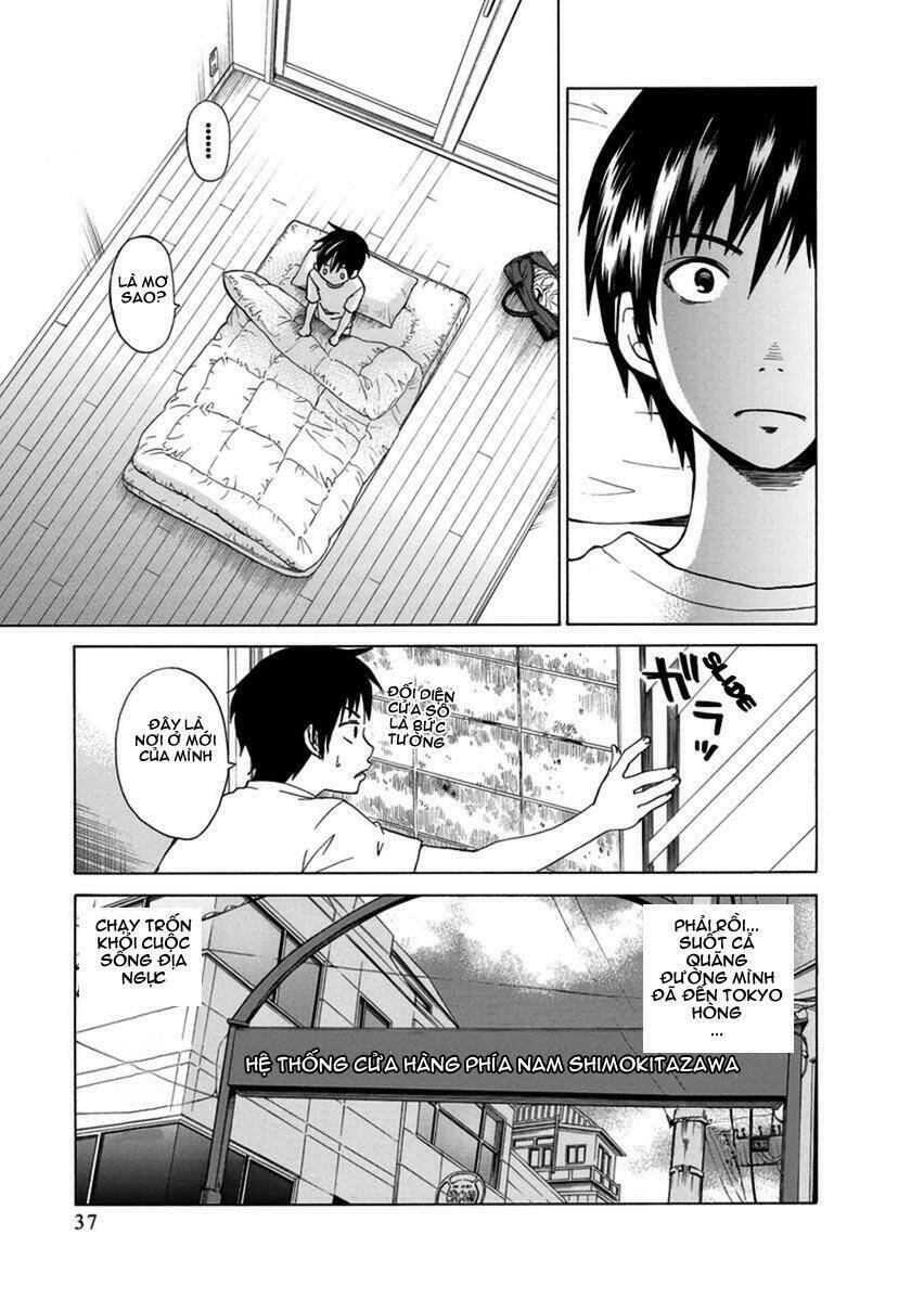 Tokyo Dted: Chapter 2