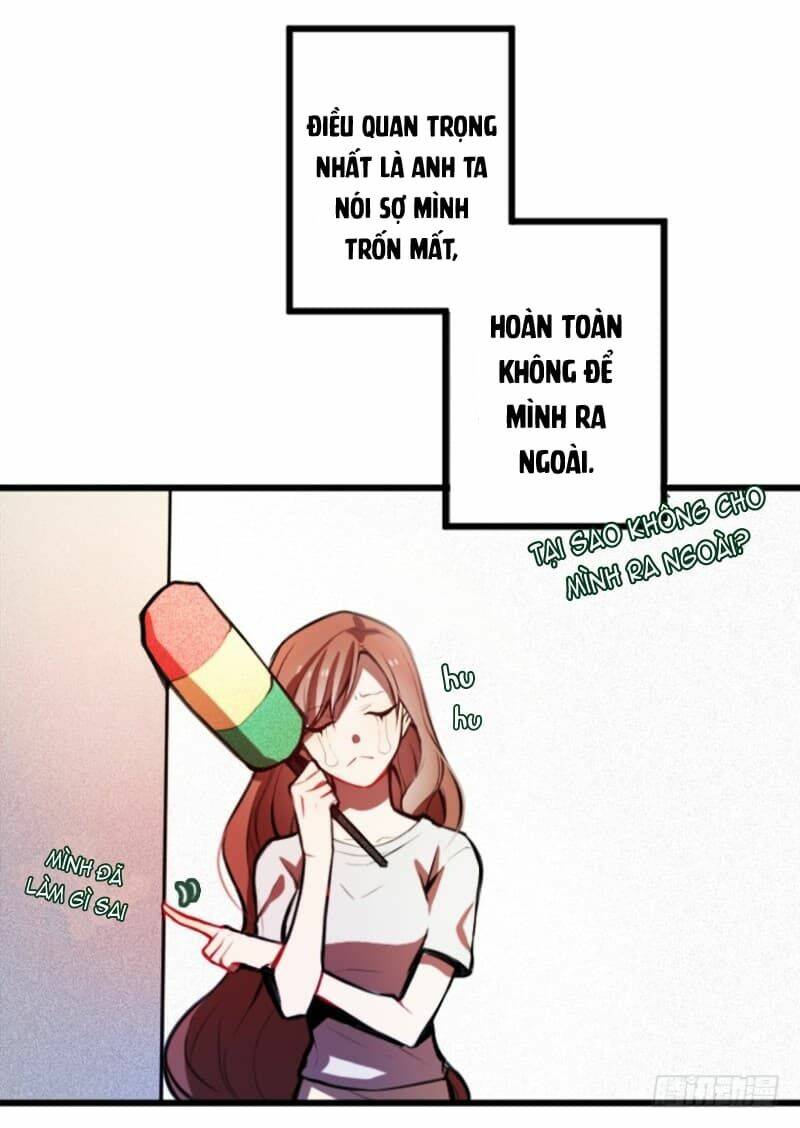 Vết Cắn Và Khế Ước: Chapter 9