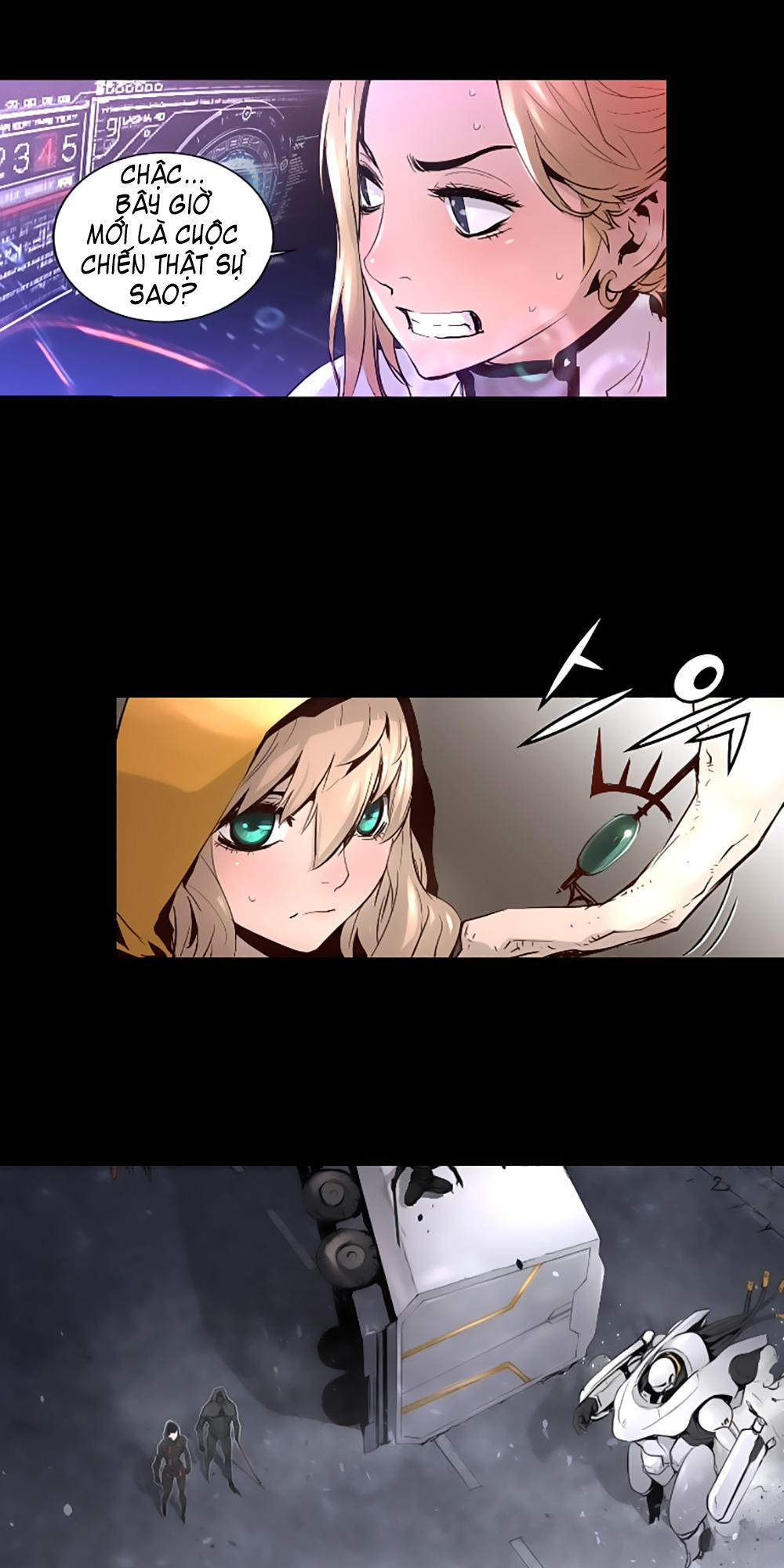 Dị Giới Tam Tuyệt: Chapter 30