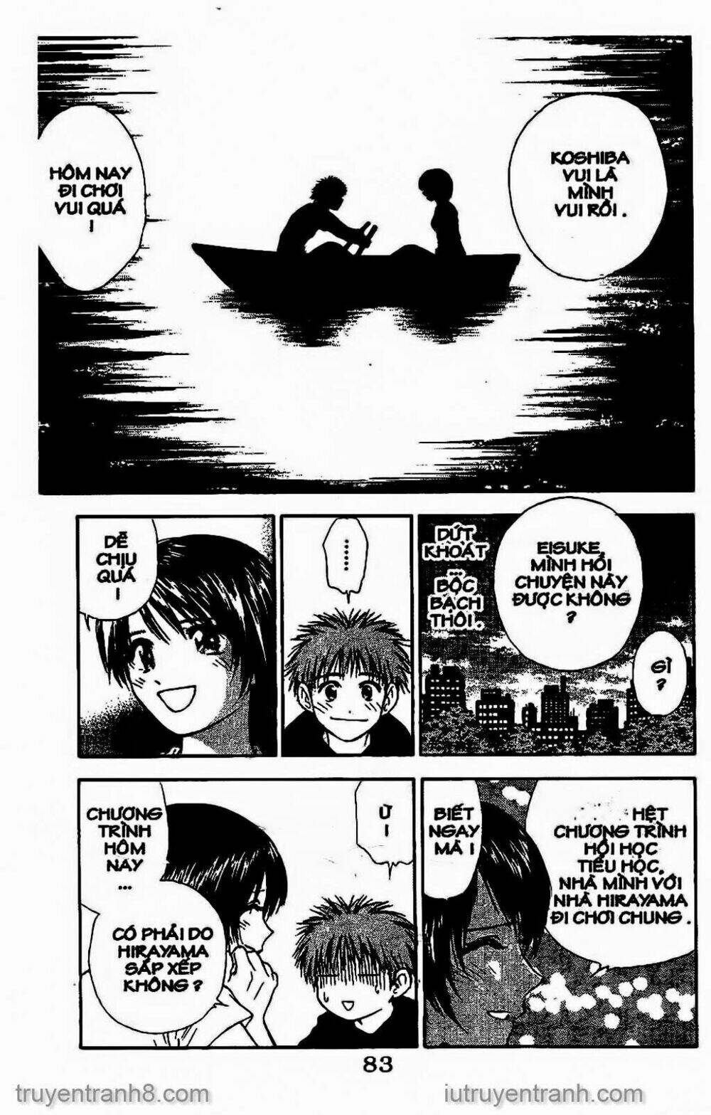 Saladdays: Chapter 139