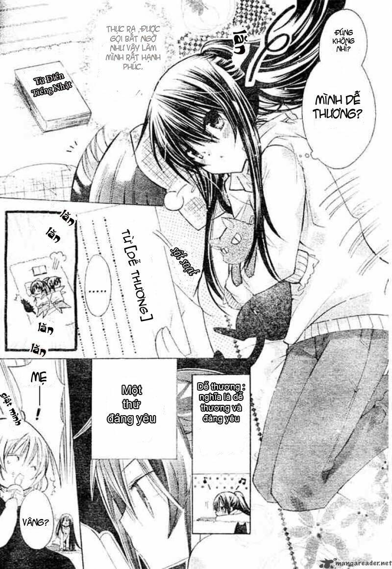 Watashi Ni Xx Shinasai!: Chapter 8