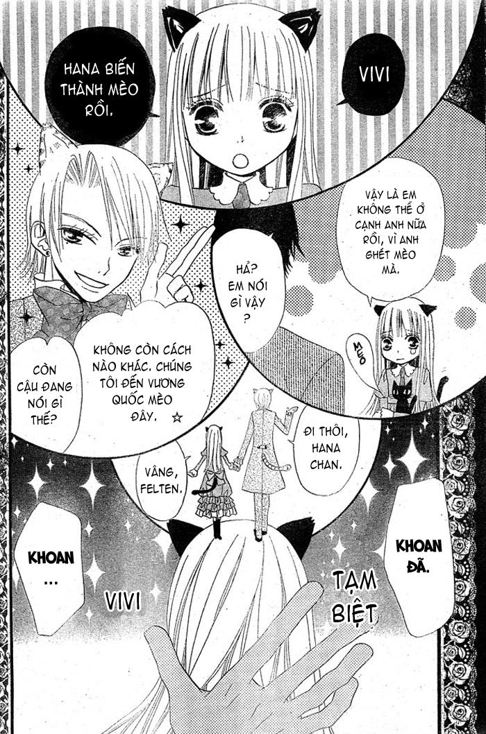 Hoa Và Ác Ma: Chapter 15