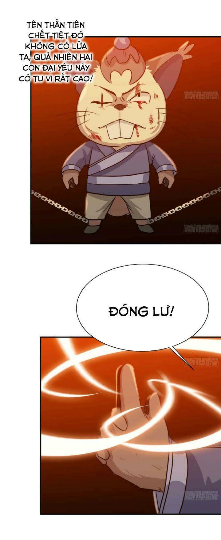 Khởi Đầu Bằng Một Con Côn: Chapter 136