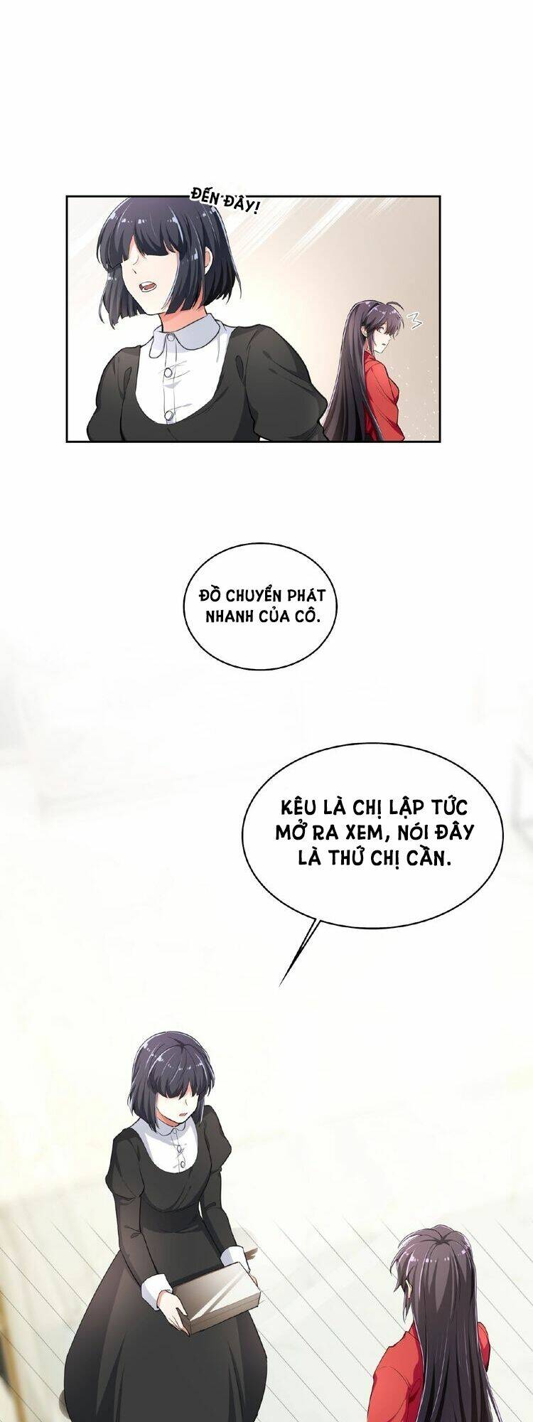 Tổng Tài Khăng Khăng Lấy Vợ Thế Thân: Chapter 2