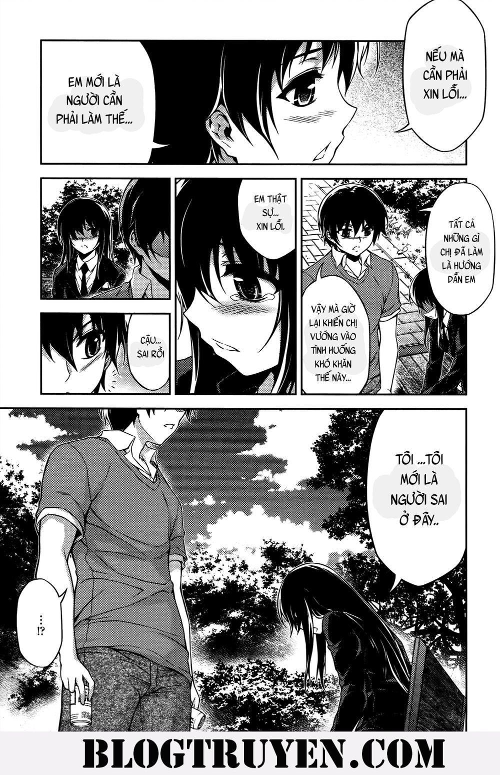 Koimoku: Chapter 19