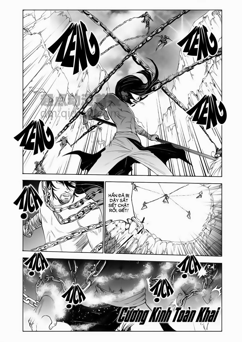 Cửu Đỉnh Ký: Chapter 36