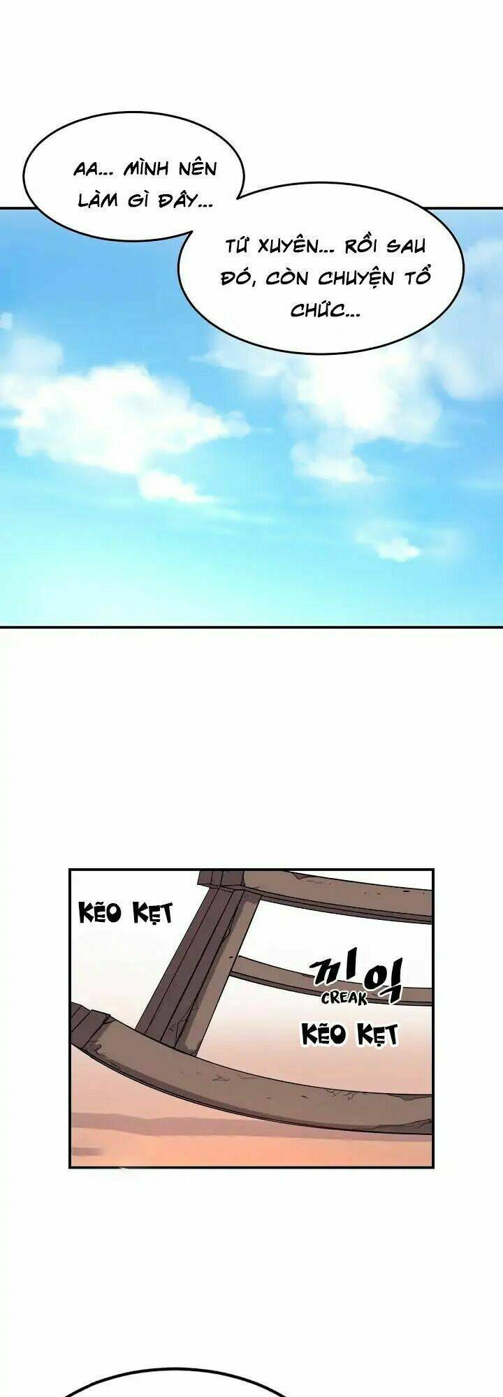 Trọng Sinh, Bất Khả Chiến Bại: Chapter 4