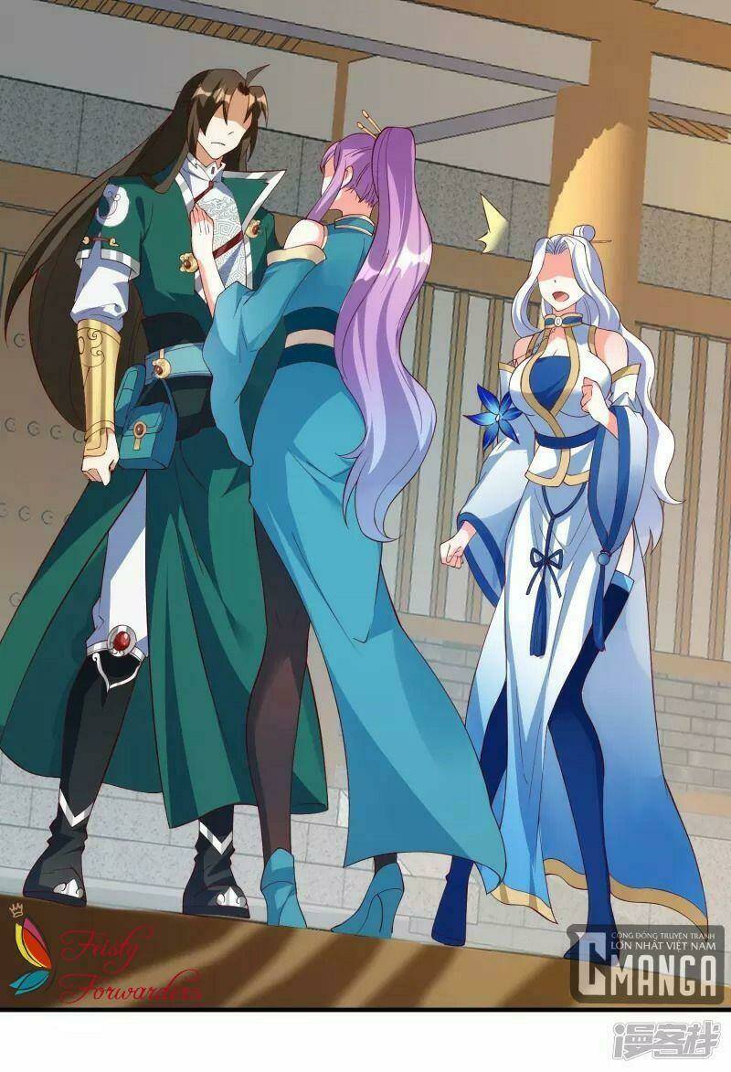 Hồn Đỉnh Thịnh Thiên: Chapter 21